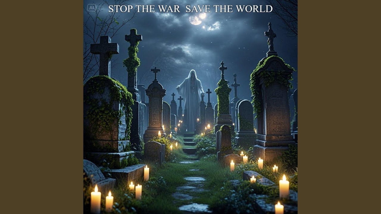 STOP the WAR – SAVE the WORLD (Dark Electro Futurepop Track)