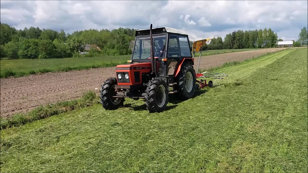 sianokosy 2016 kubota m9960 kellfri zetor jarmet laverda supertino