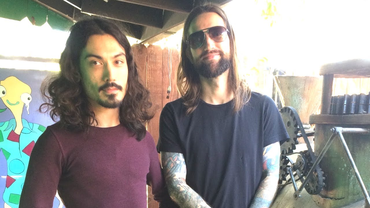 Keith Buckley (Every Time I Die) Interview on Scale | Ryan Minic, Ryan's Rock Show
