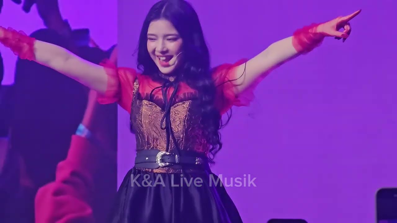 Cantik & Mantan Terindah | Tiara Andini Live at PIM 3 14 Juni 2025