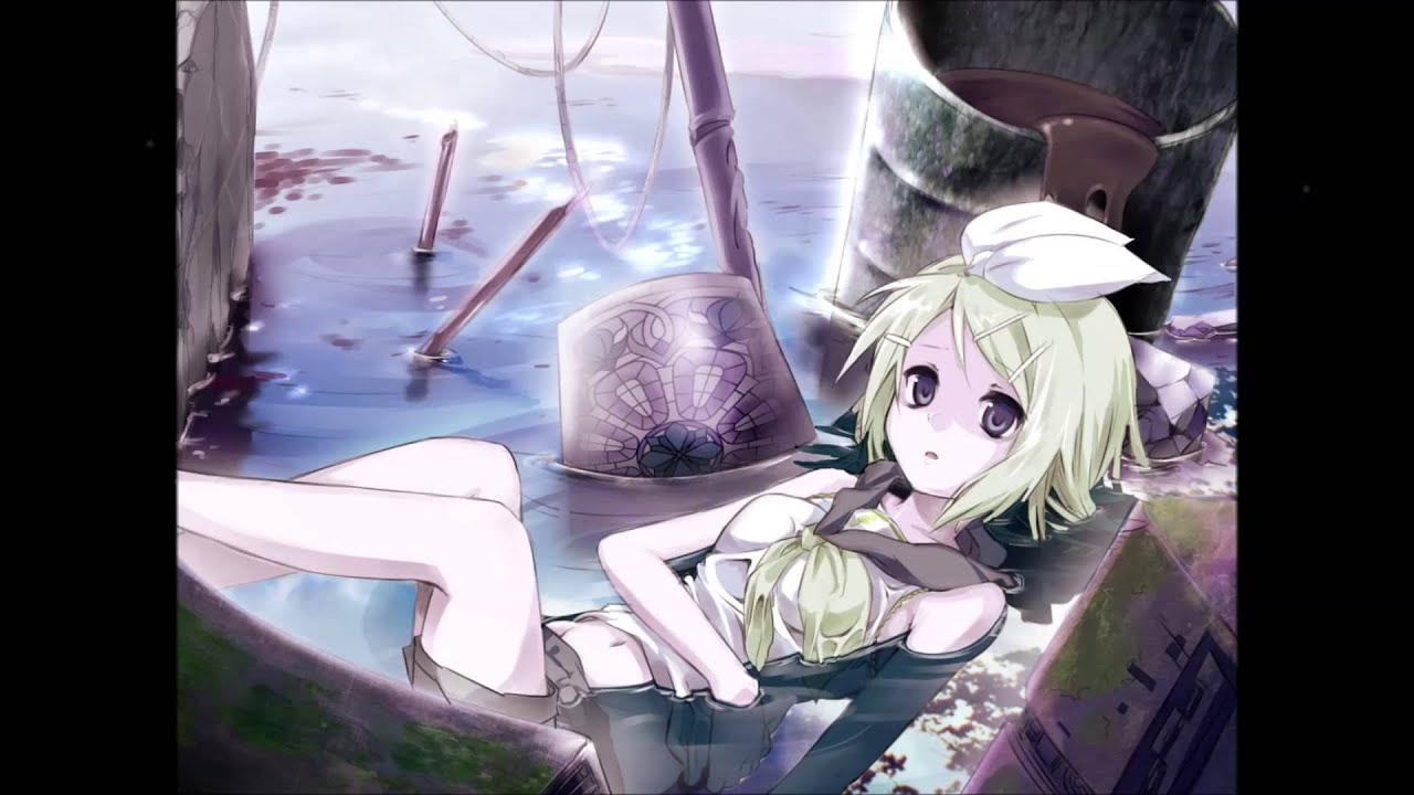 【Kagamine Rin】- No Swimming 【Utsu-P】