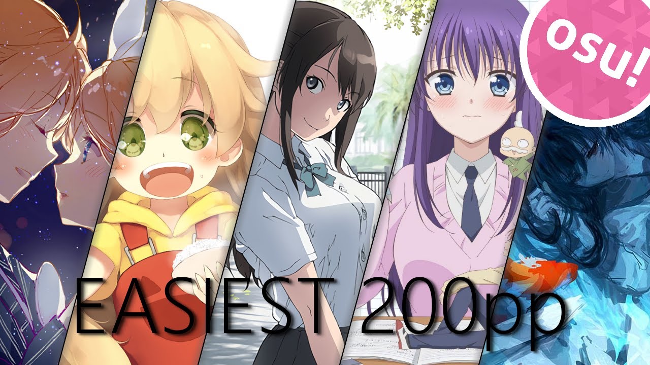 The 5 EASIEST 200pp FARM MAP [ DT ⏩ ]