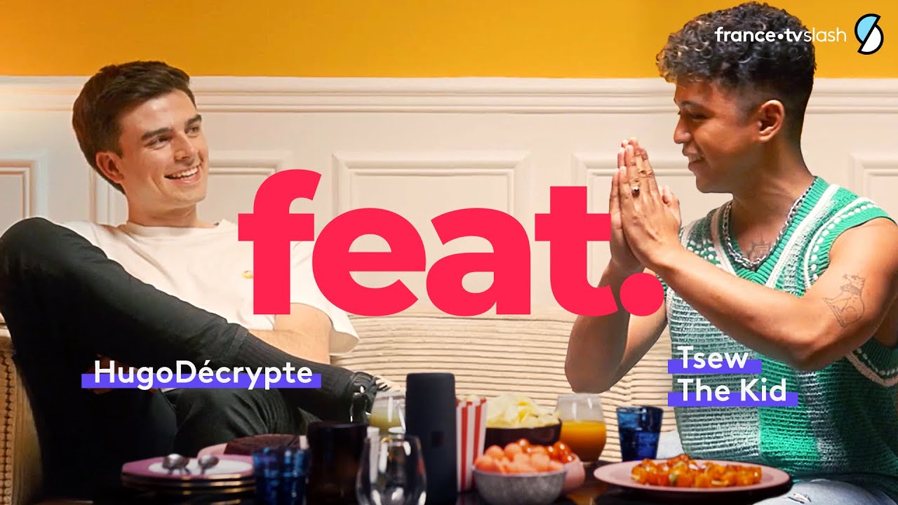 HugoDécrypte & Tsew The Kid à l’appart : amour, santé mentale, réussir sa vie pro et sa vie perso