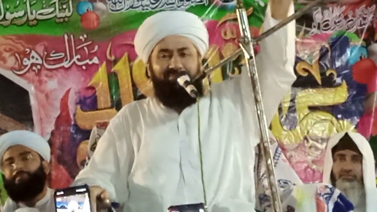 Molana Alam jat Iڳوٺ ھاشم جت لڳ نندو