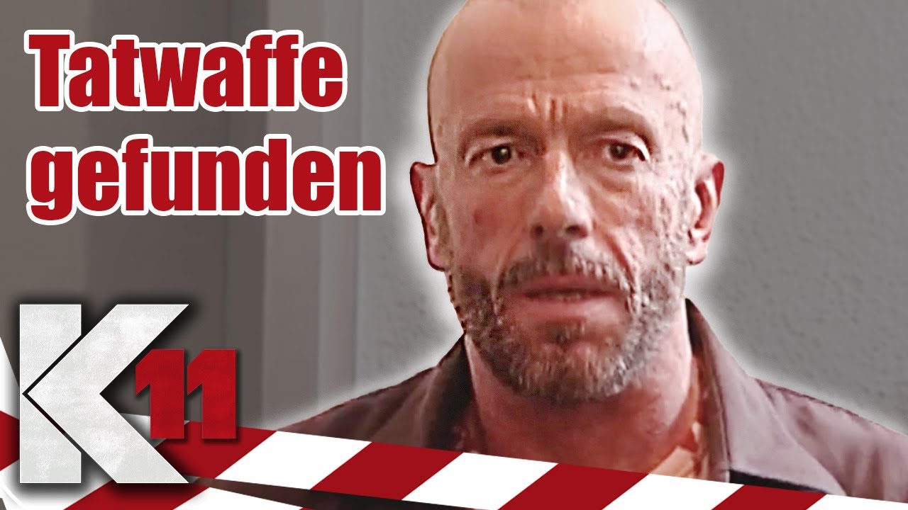 Junge Frau erstochen! Ex K11-Kollege unter Verdacht ... | 2/2 | K11 - Die neuen Fälle | Sat.1