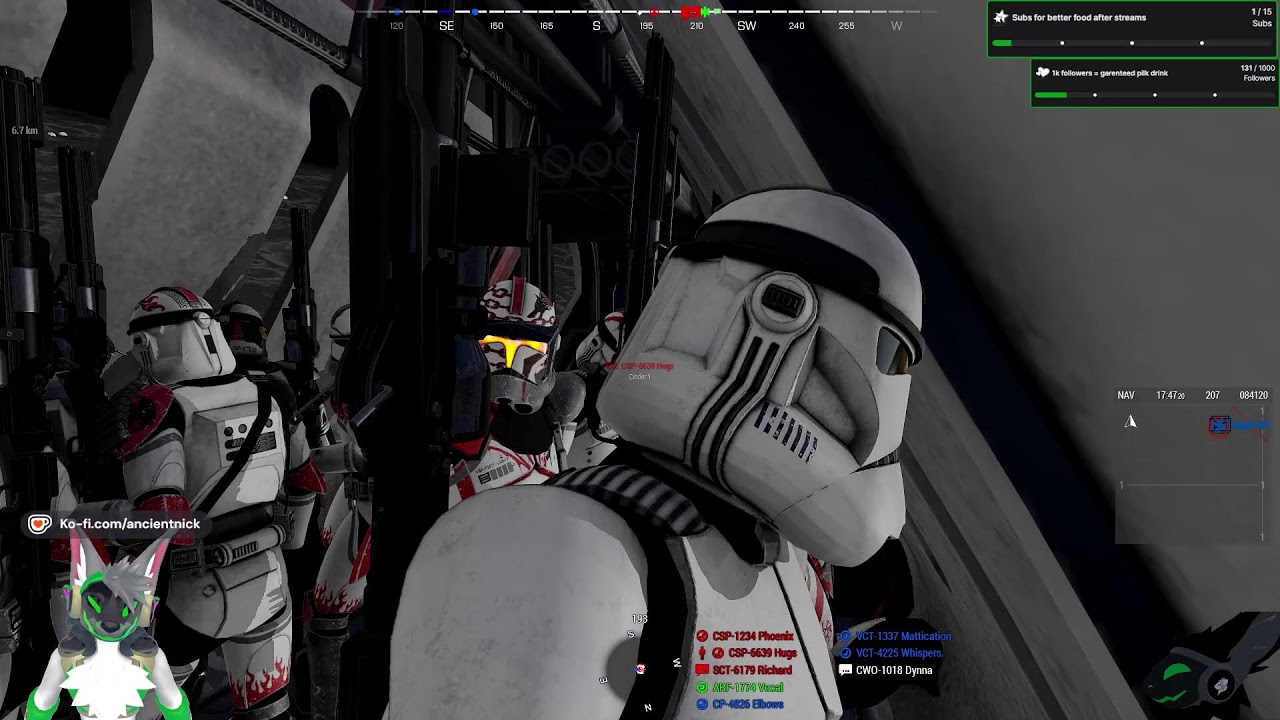 Back for more! 9TH ac operation