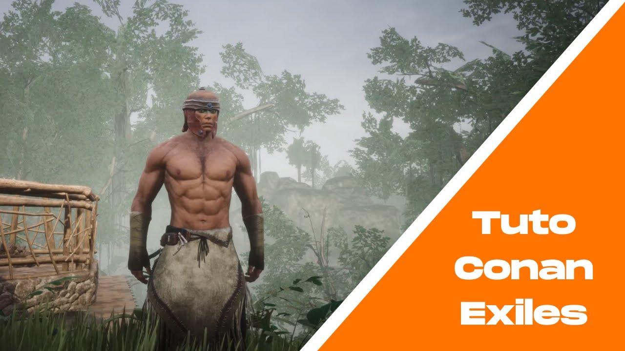 Tuto Conan Exiles – Casque 