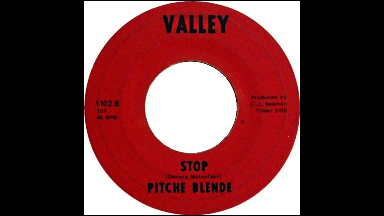 Pitche Blende - Stop (1967)