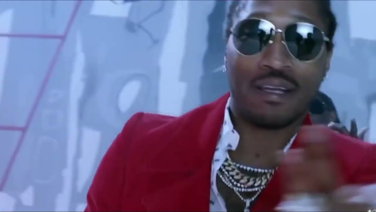Future--(For A Nut) feat Gunna  Young Thug Official Music Video