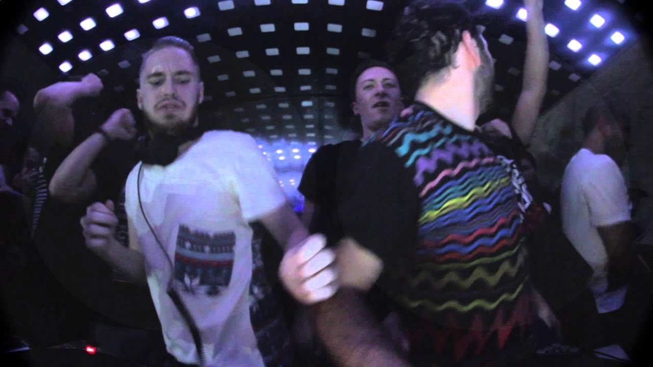 POINT POINT - DAMN SON #2 @ PANIC ROOM