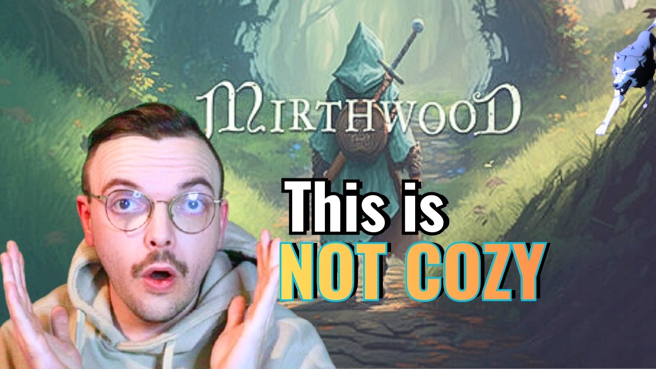 Mirthwood, where the vibes are cozy but the wolves are hungry! First Impressions!