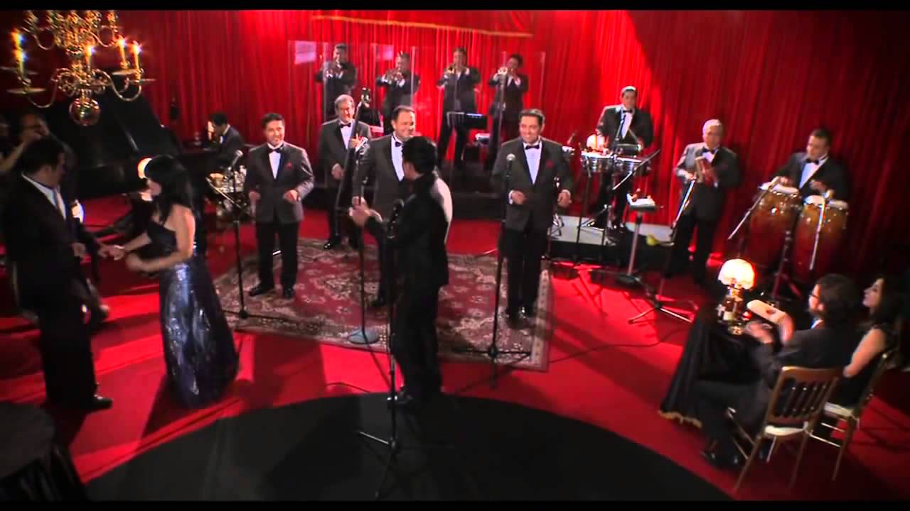 Víctor Garcia Y La Sonora Santanera - De Mil Maneras