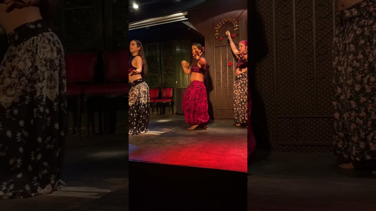 Alma Danza - Coffee Danse con Zoe Jakes Argentina