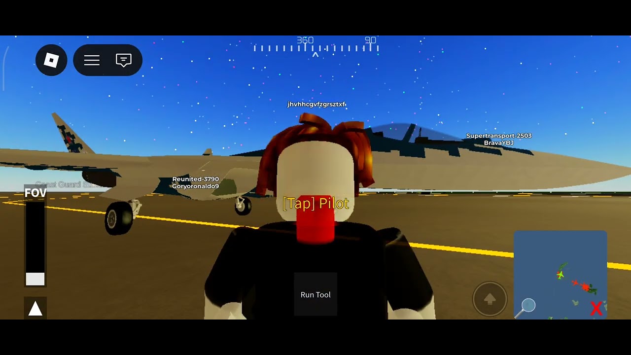 Ryanair | Pilot Training Simulator