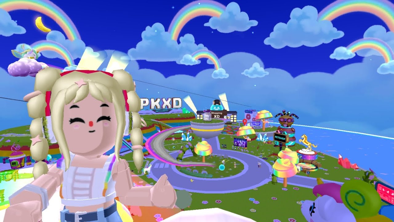 Onde estão os cristais do PKXD*3 cor*