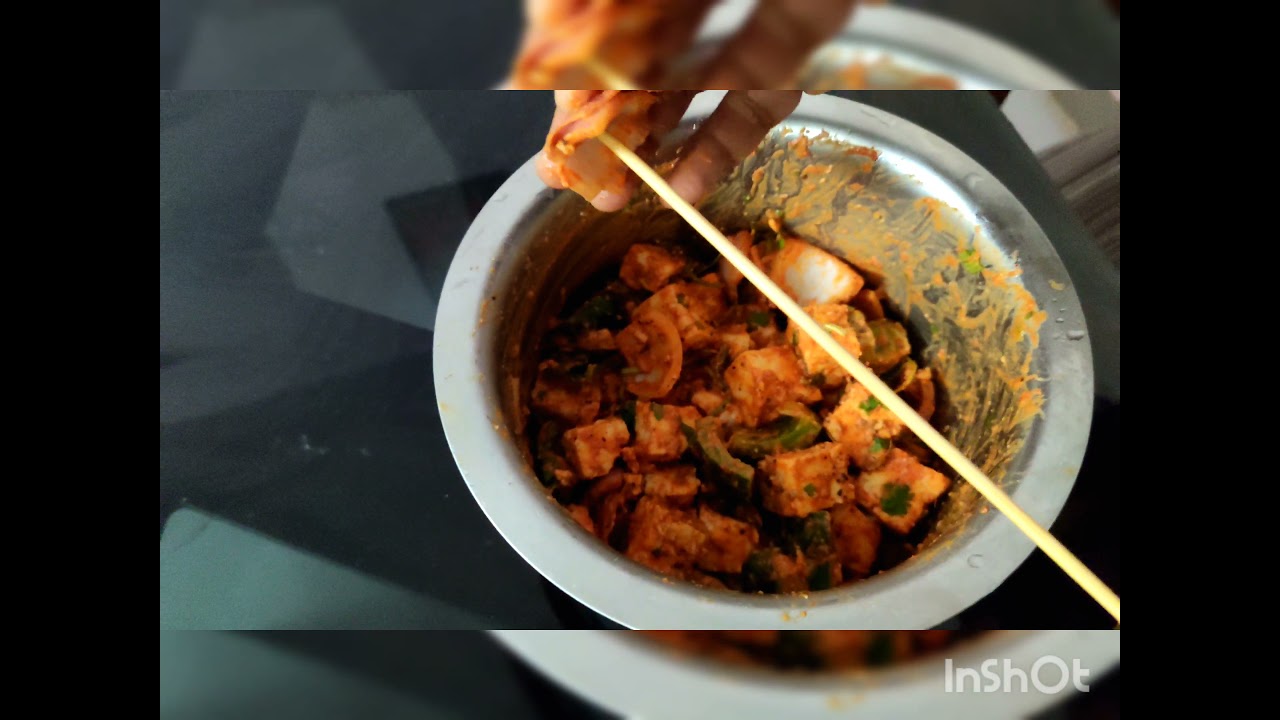 Paneer Tikka 😋😋 | Kitchen Dynamics