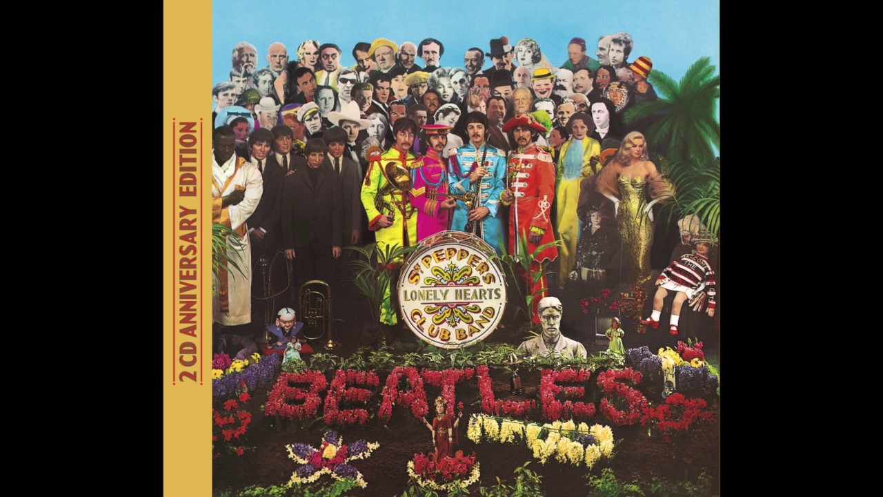 Sgt Pepper 2017 Remix Review Super Deluxe Edition Part 1