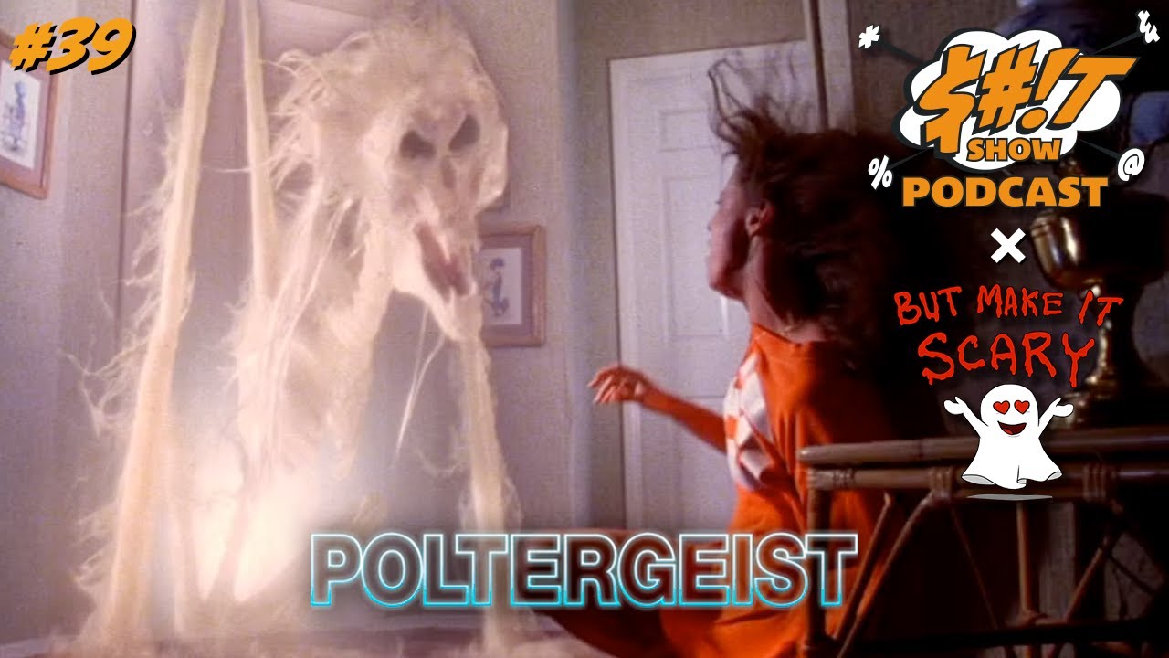 Sh*t Show Podcast: Poltergeist (1982) w/ Sequoia Simone