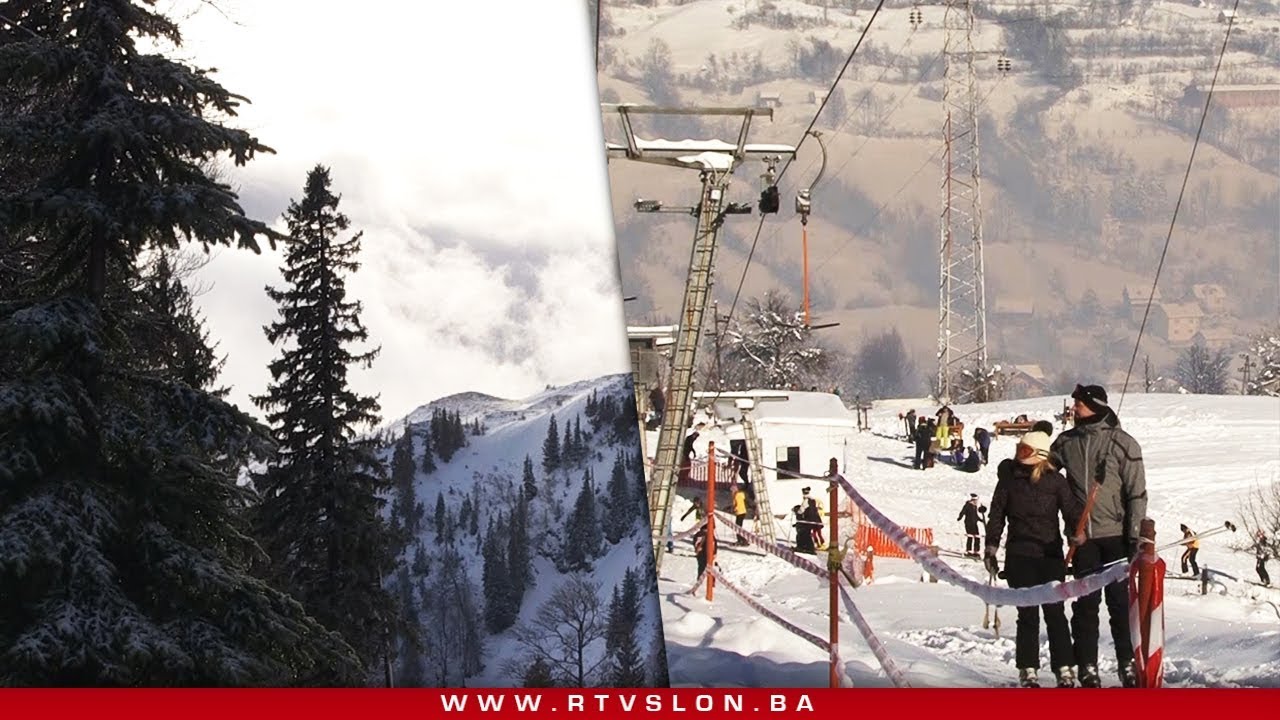 Zimska sezona počinje: Bh. građani uglavnom biraju domaće planine - 13.12.2018.