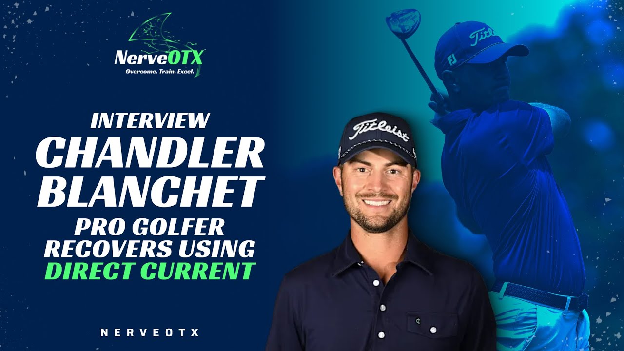 Chandler Blanchet Interview: Pro Golfer Recovers Using ARP