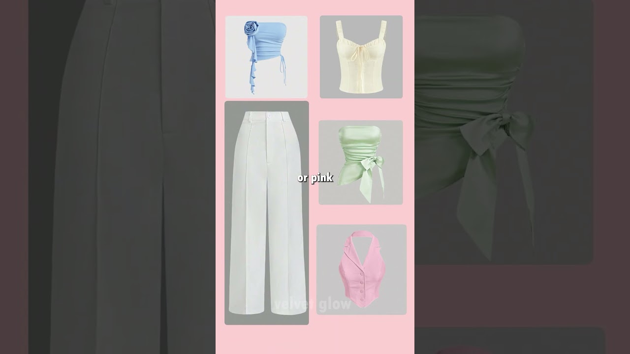 🎨 Easy Outfit Color Combos That Work Every Time