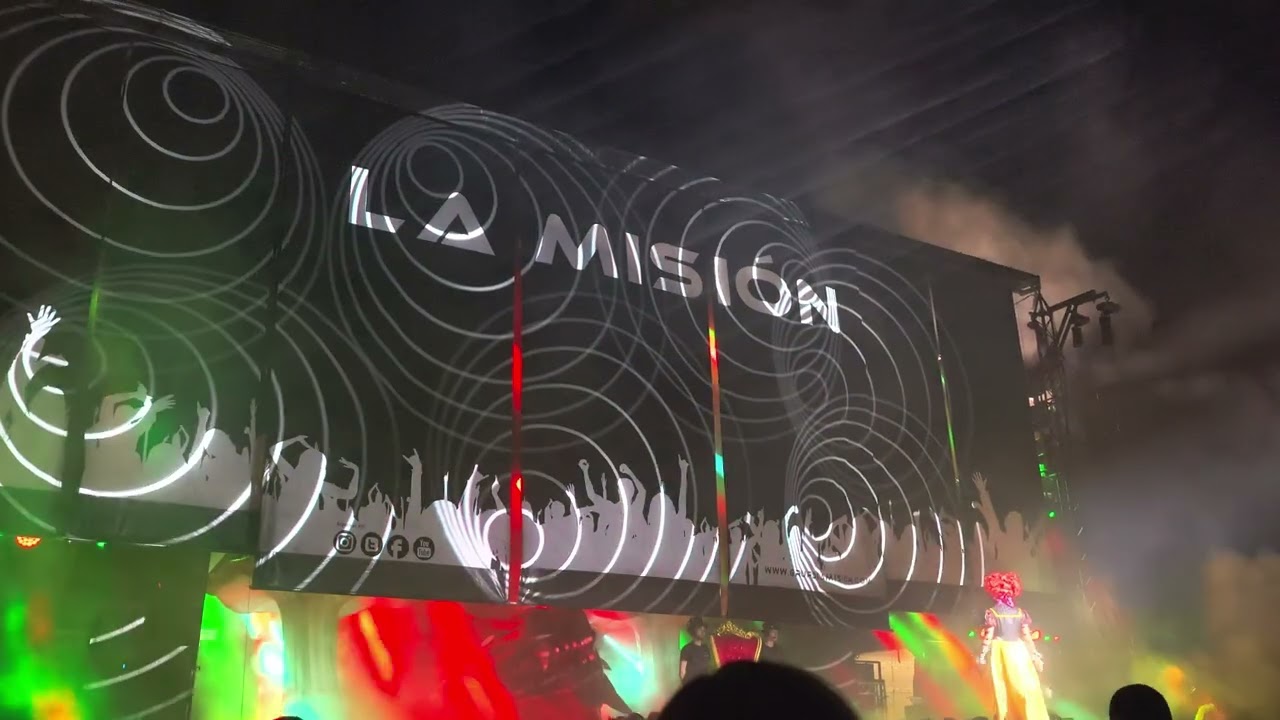 GRUPO LA MISIÓN - INTRO 2025