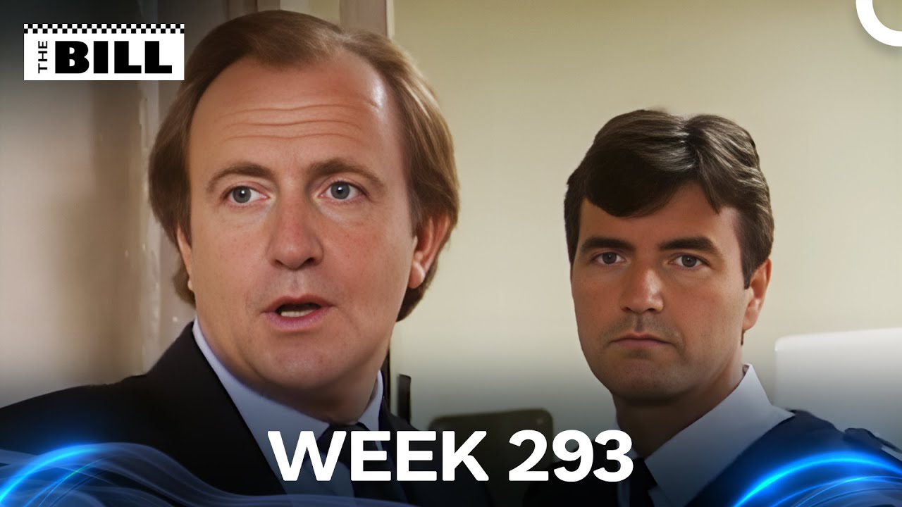 WEEK 293 | Episodes 142-144 | The Bill 1996 (Season 12)