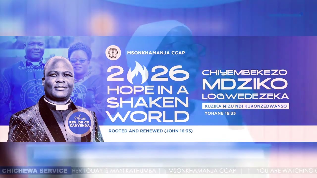 SUNDAY SERVICE TEACHING