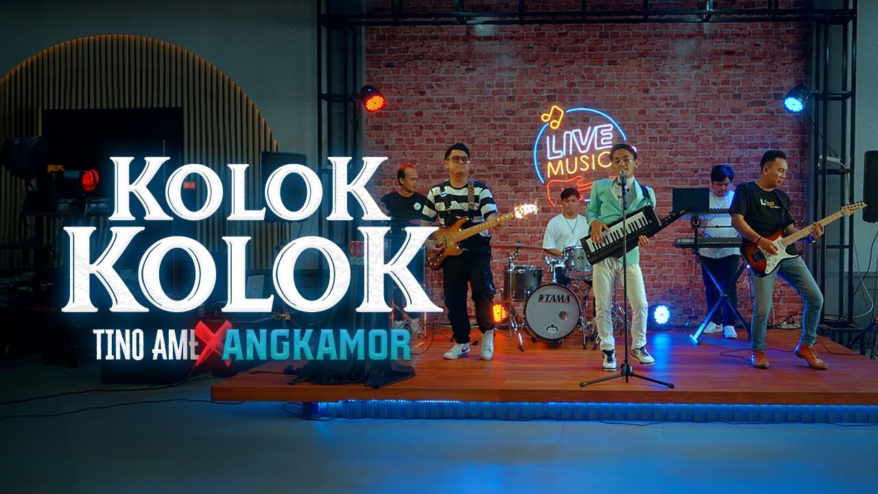 KOLOK - KOLOK || Tinoamee X ANGKAMOR