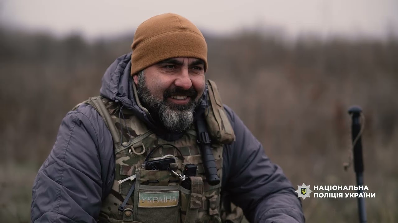 Історія вибухотехніка Черкащини В’ячеслава Ярового, який розміновує деокуповані території