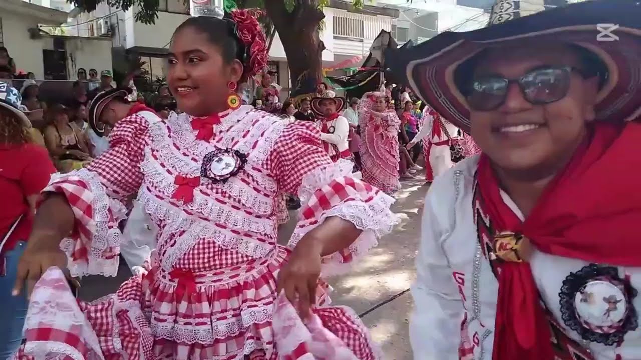 Muerte Joselito Carnaval c 84 Carnaval de Barranquilla 2025