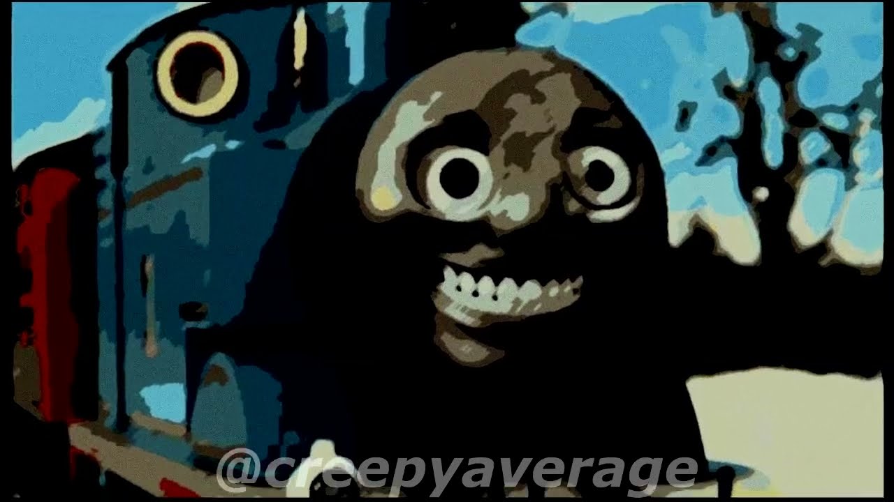 Creepypasta - Thomas y los niños (Remake)