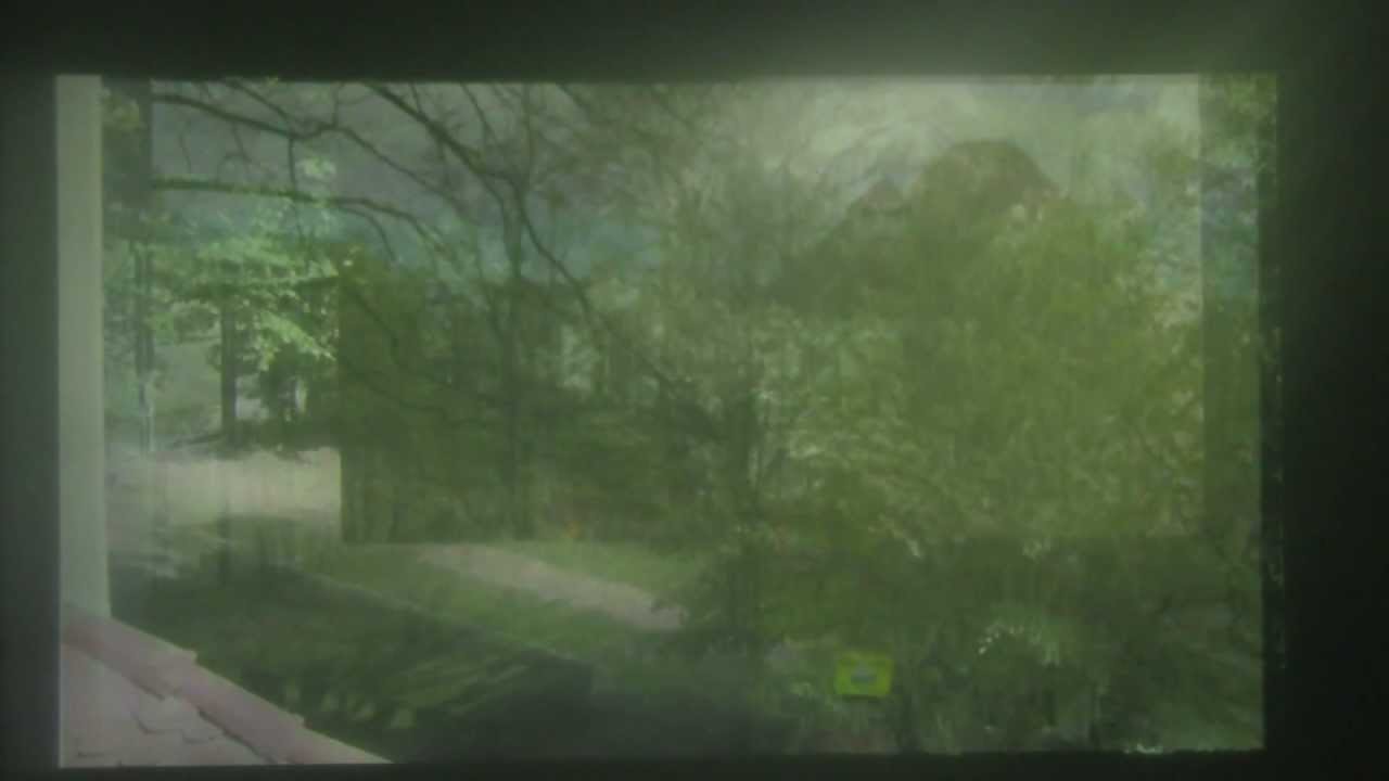 Glogauer str.16 Berlin : Video Painting