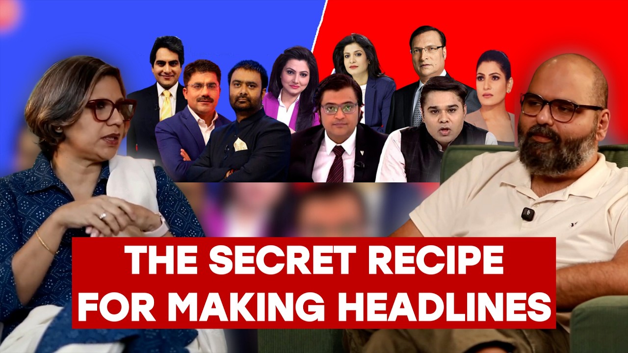 How to Tell if a Journalist is Lying to You | Nope w/ Kunal Kamra ft Maya Mirchandani