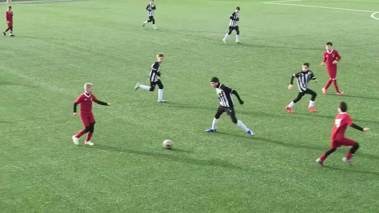 DVSC Debrecin - FC Petržalka, U13, 28.1.2026