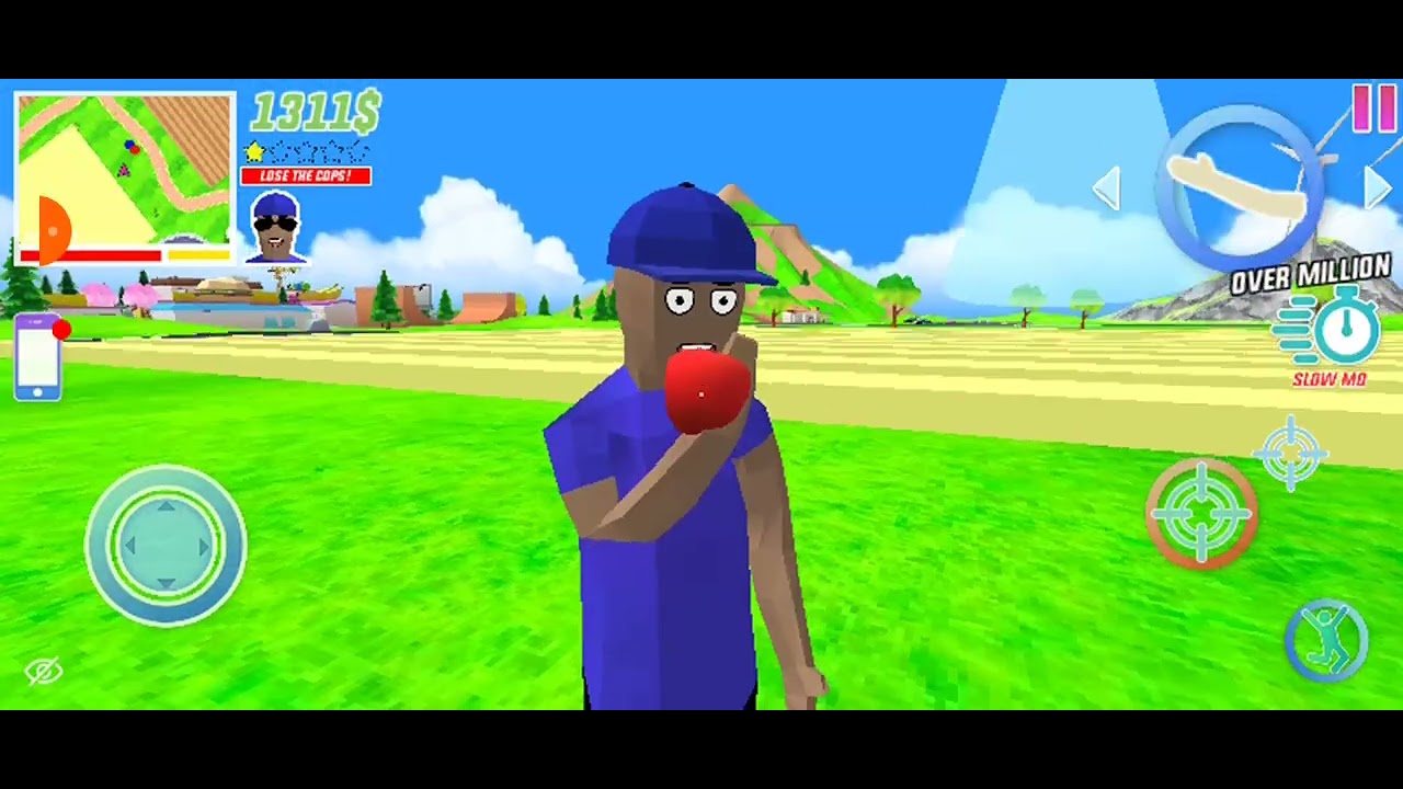 Aku main dude (part1)