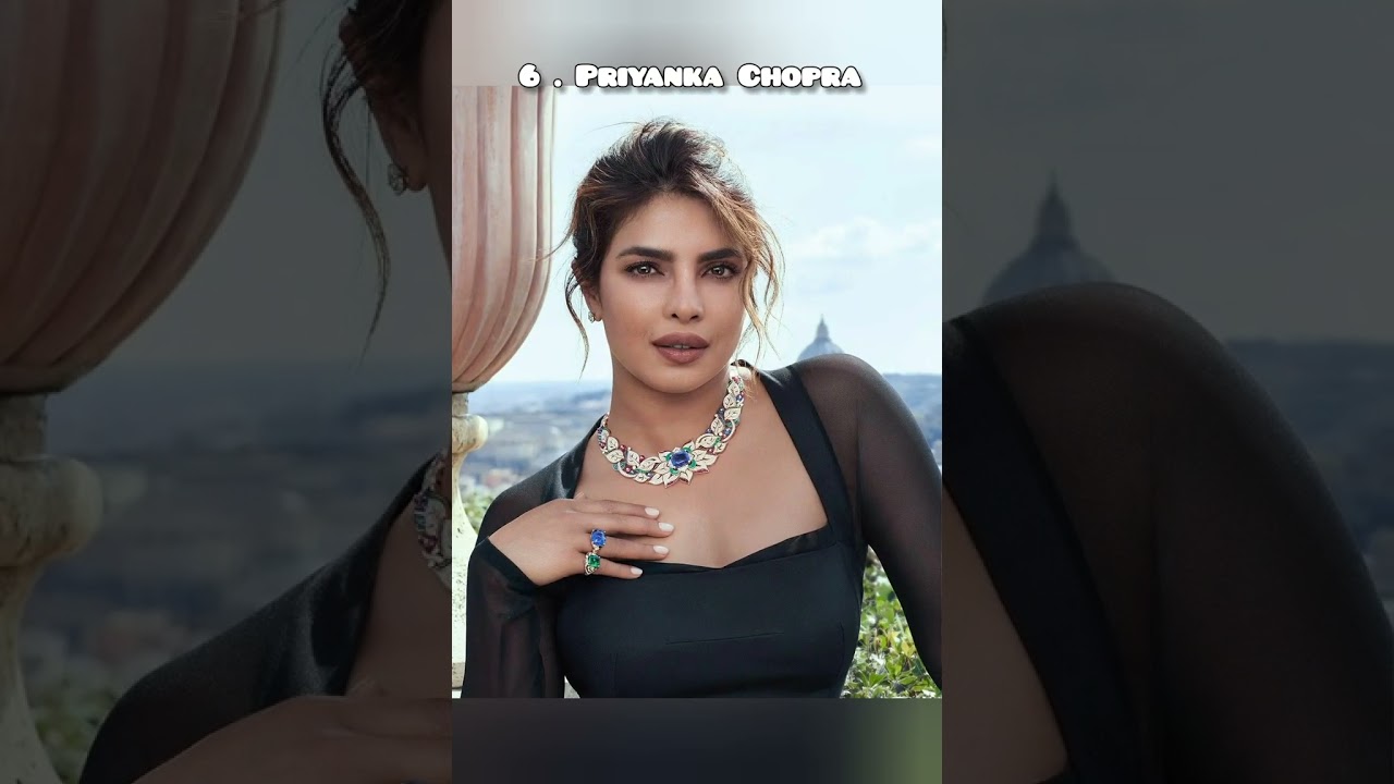 Top 10 Most Beautiful Indian Bollywood Actress 2022 ❤️❤️🔥🔥 