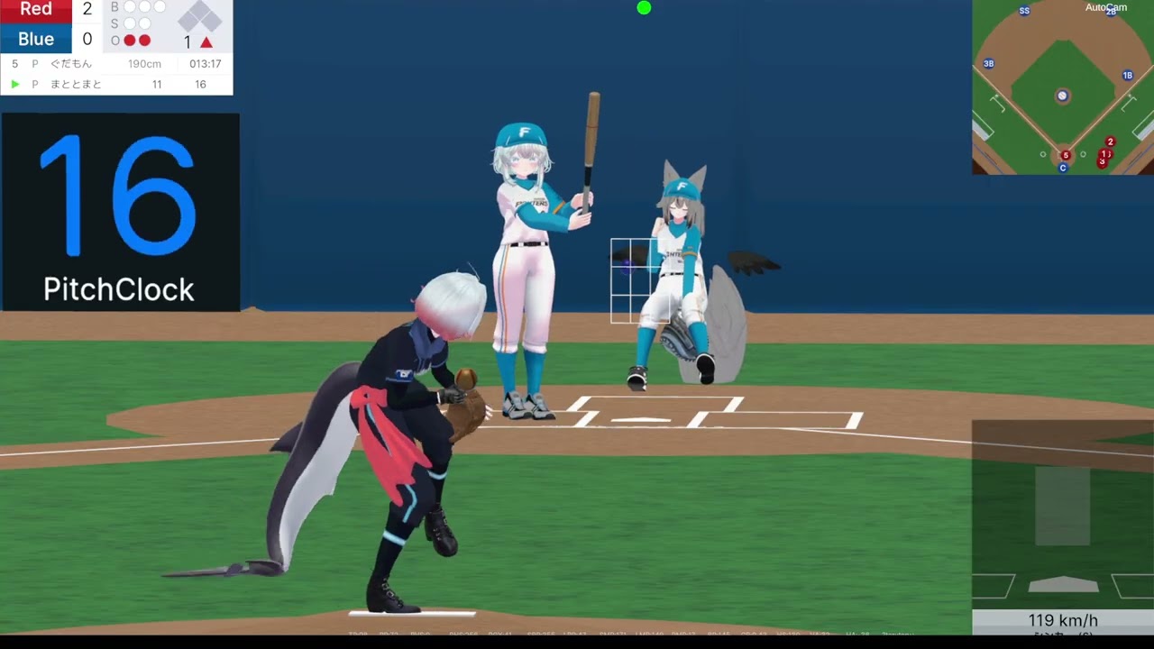 2026/3/3  日本支部公式戦 冬シーズン 第25回