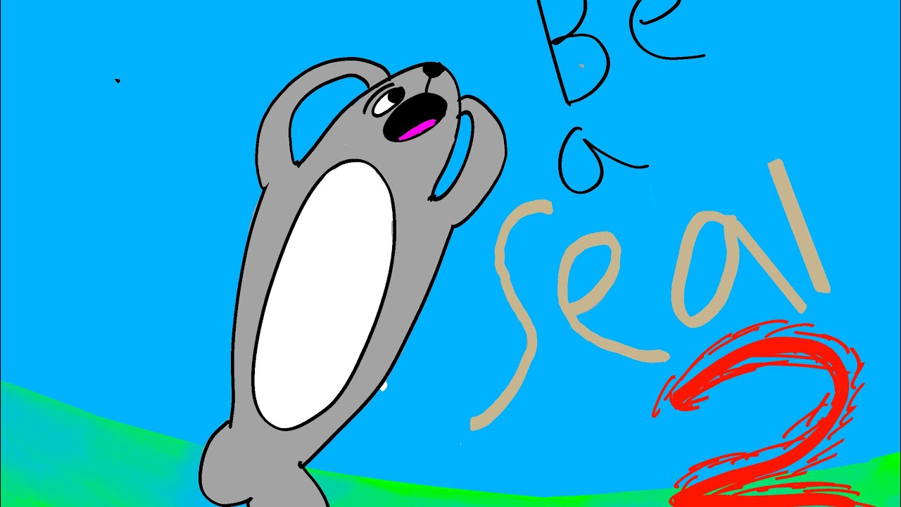 Playing Silly Seals Again! [Silly Seals]