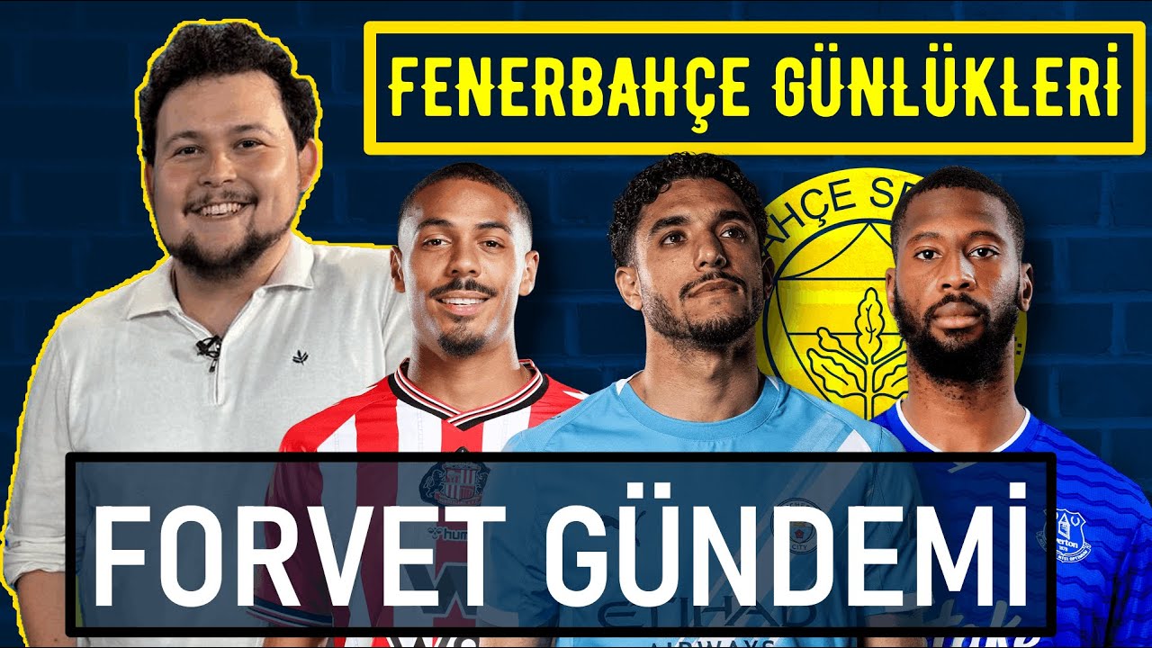 BETO✖️MARMOUSH🚨 ISIDOR❓| FORVET TRANSFERİ Karşılaştırmalı Tablo!🔥| Fenerbahçe Günlükleri