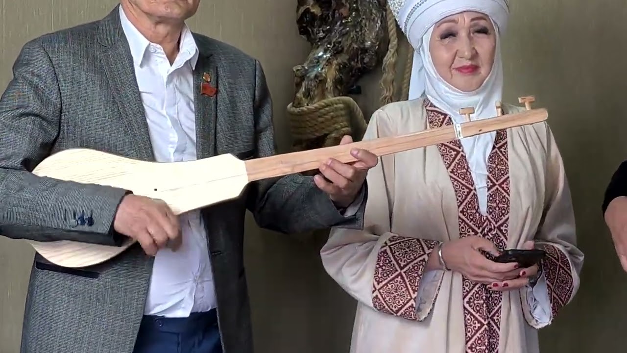 САГЫНЫЧ (Кытайлык кыргыздардын ыры)– ГҮЛБАРА Бейшембаева, кошт: Камчыбек Э. Кубанычбек Р.Э.