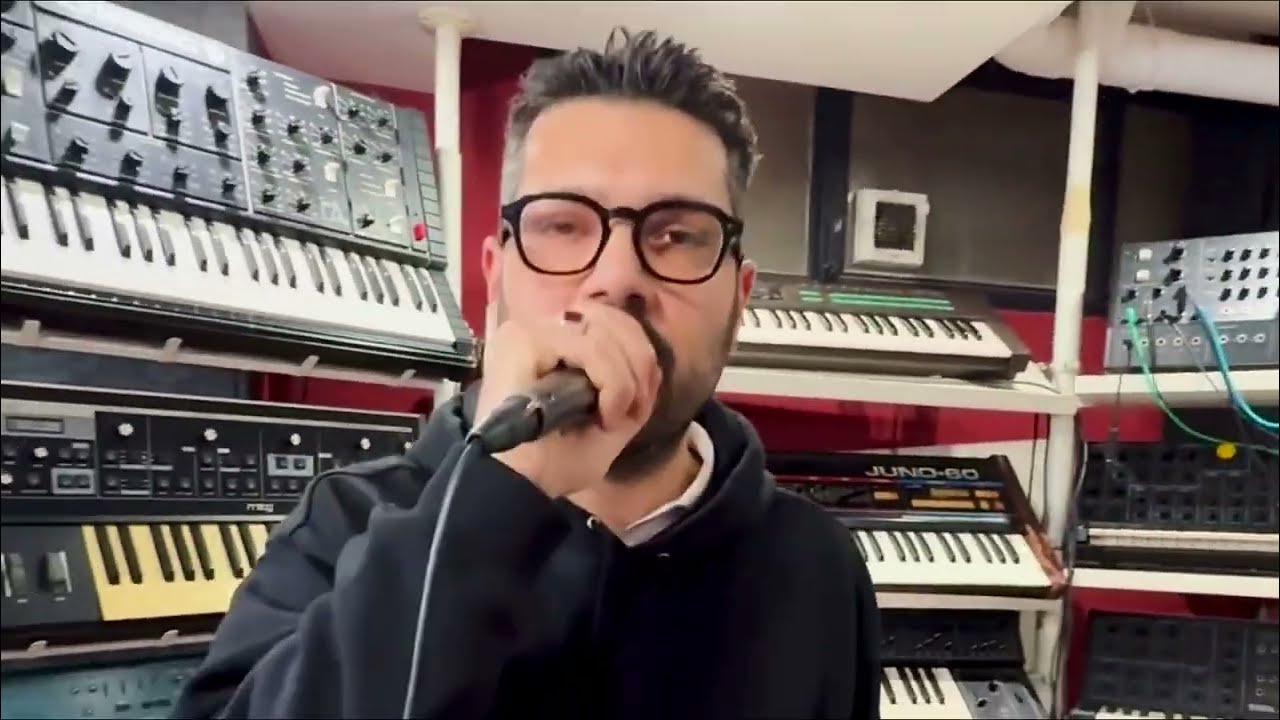 CEM3340 & 2030 - Electric Streams (Video Jam) (Metroplex 052)