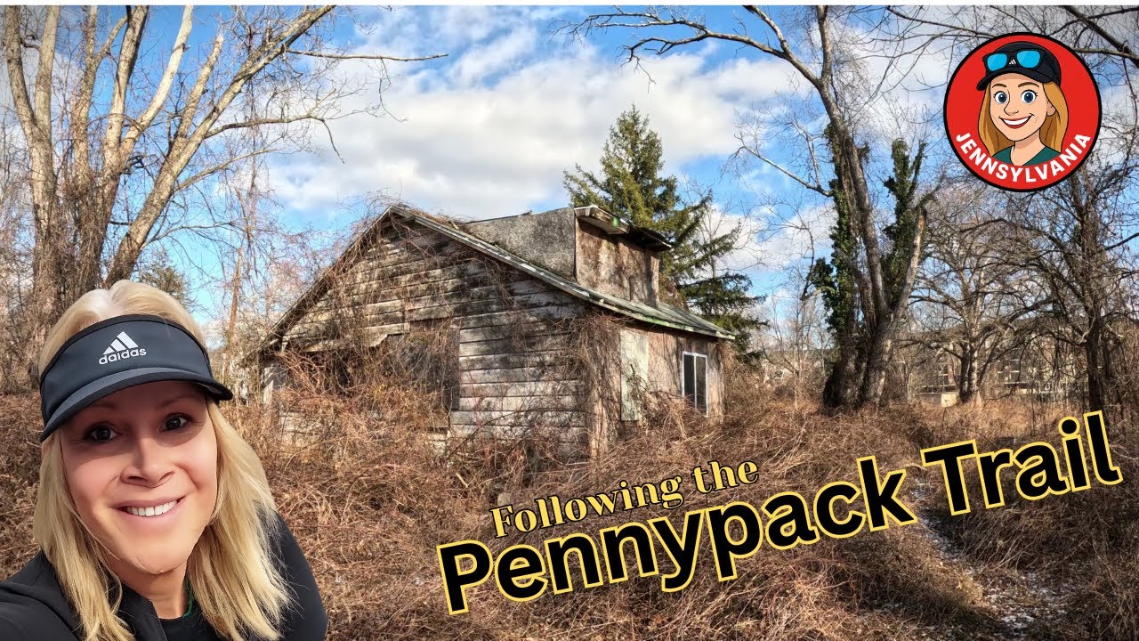 Pennypack Trail | Walking the Old Reading Railroad Line