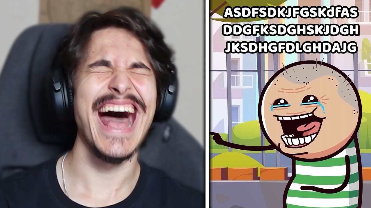 KAHKAHA ATMALIK KOMİK ANİMASYONLAR (Fikri Kereviz Tepki)