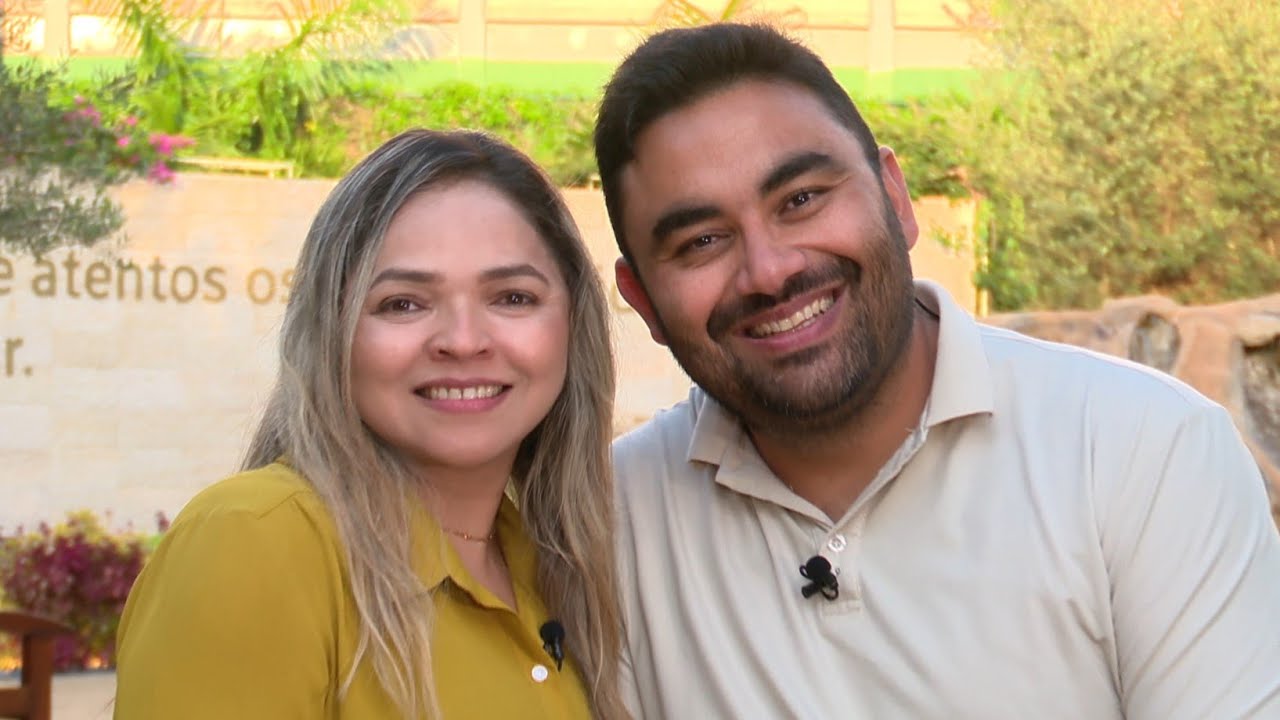 Iolanda e Felipe -  Casei na Celebração dos Casamentos