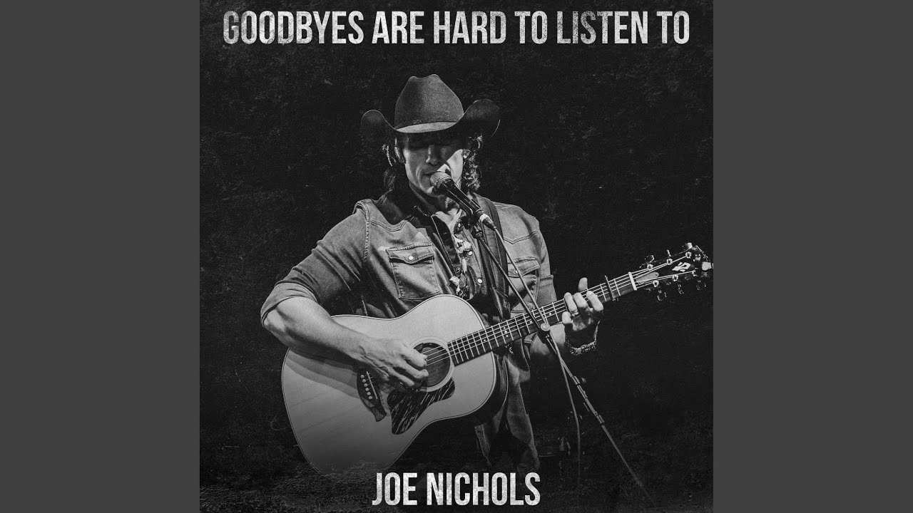 Goodbyes Are Hard to Listen To
