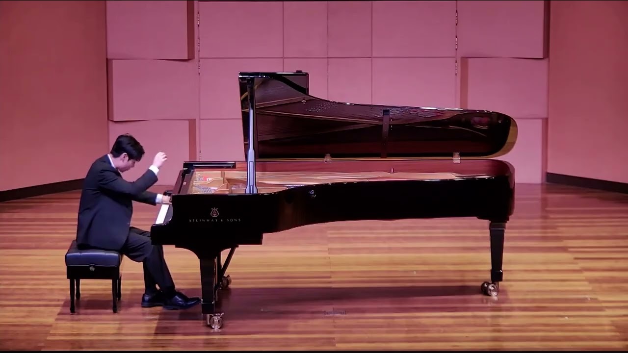 F. Liszt - Ballade No.2 in B minor, S.171