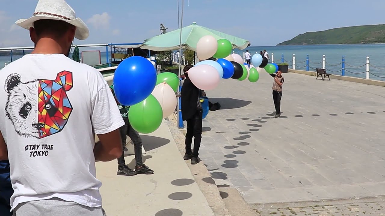Bugün Var Yarın Yok, Tatvan Tanıtım Belgeseli   