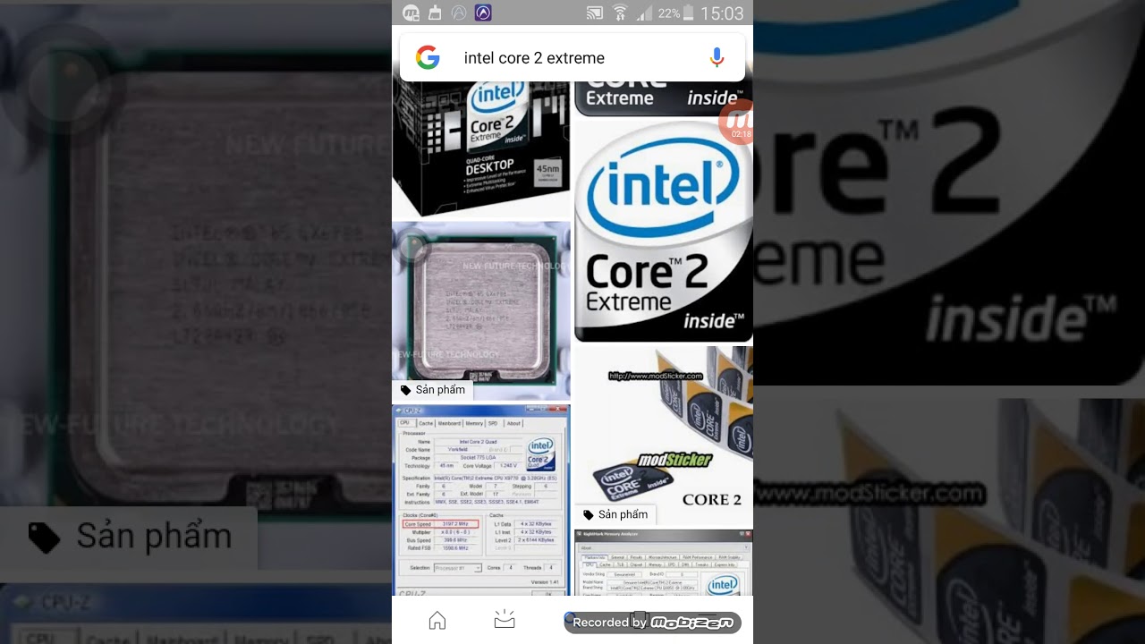 intel test 2 logo history