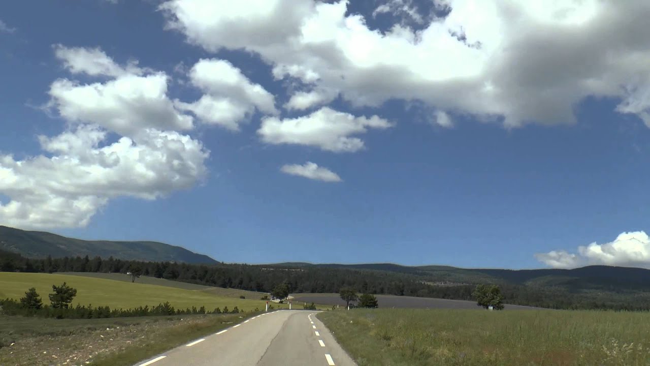 L'hymne à la Provence